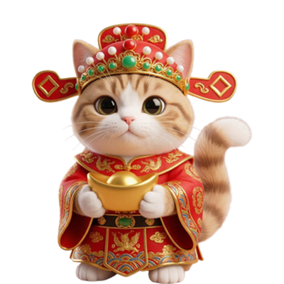 招财猫